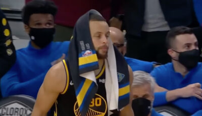 NBA – Mauvaise nouvelle pour Curry et les Warriors !