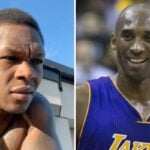 NBA/UFC – Le message cash d’Izzy Adesanya sur Kobe Bryant !