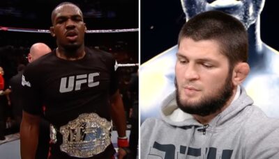 UFC – La photo virale de Jon Jones et Khabib qui enflamme internet !