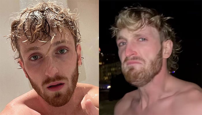 Logan Paul frappé par une étrange maladie au nouvel an