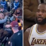 NBA – Grosse bagarre en marge de Kings-Lakers, les images virales !