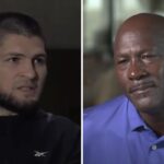 NBA/UFC – Le message de Khabib pour Michael Jordan !