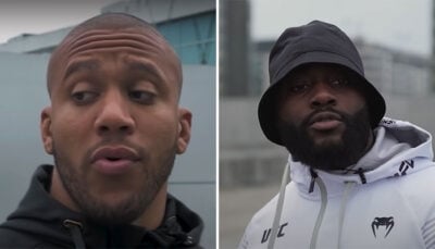 UFC 270 – Le message de Ciryl Gane pour Gradur après sa défaite !