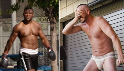 UFC – Les premières images de Francis Ngannou dans Jackass 4 révélées ! (vidéo)