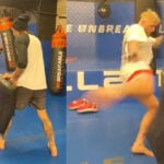 Fight – Jake Paul impressionne avec son nouveau kick ! (vidéo)