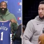 NBA – Ben Simmons humilié dès le premier match de James Harden !