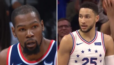 NBA – Grosse révélation sur Ben Simmons et Kevin Durant !