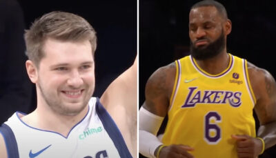 NBA – Luka Doncic lâche son objectif secret au All-Star Game !