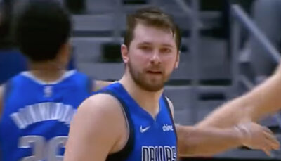 NBA – Luka Doncic explique son trash-talking cinglant en plein match !