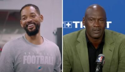 NBA – Le vent épique de Michael Jordan à Will Smith sur « Le Prince de Bel-Air »