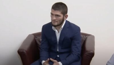 UFC – Khabib cash avec ses 3 enfants : « Des fois, je leur dis de… »