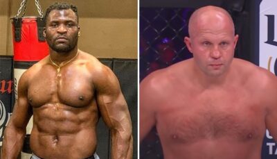 UFC – 5 poids lourds qui auraient pu battre Francis Ngannou (à leur apogée)