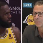 NBA – Désaccord profond entre LeBron et les Lakers ? « Ils ne sont pas…