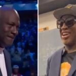 NBA – Une conversation interceptée entre Michael Jordan et Dennis Rodman !