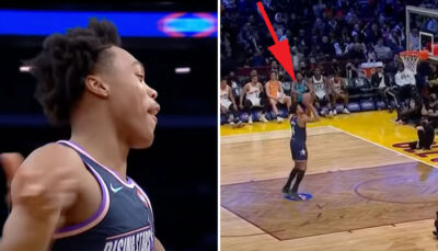 NBA – Humiliation totale pour Tyrese Maxey et Scottie Barnes, après un incroyable raté au ASG !