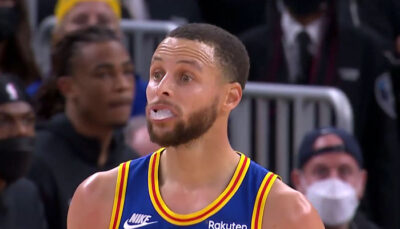 NBA – La photo virale de la famille Curry qui choque les internautes