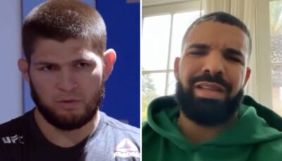 UFC – Khabib fait une révélation dingue sur Drake !