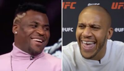 UFC – Une star avoue : « J’ai essayé de regarder Ngannou vs Gane en streaming, mais ça arrêtait pas de couper »