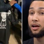 NBA – Le t-shirt humiliant pour Ben Simmons vendu par les fans des Sixers