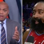 NBA – Charles Barkley dézingue James Harden !