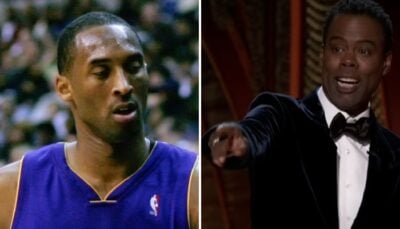 NBA – L’énorme bide de Chris Rock avec Kobe Bryant