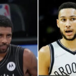 NBA – La séquence virale entre Ben Simmons et Kyrie Irving, complètement furieux !