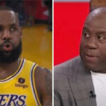 NBA – Magic Johnson honnête sur le prochain coach des Lakers : « Ils ont besoin d’un…