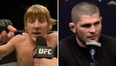 UFC – Après avoir taillé Paddy Pimblett, le clan Khabib rétropédale !