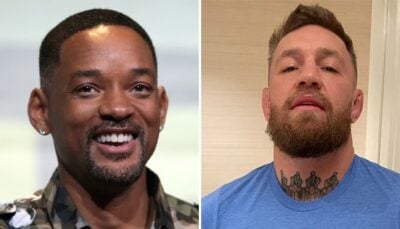 UFC – La révélation du coach de Conor McGregor sur Will Smith !