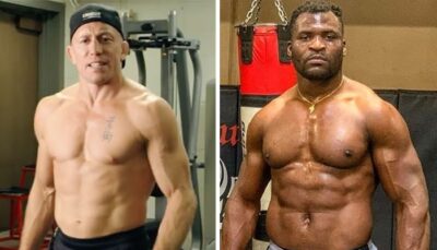 UFC – Georges St-Pierre donne son avis cash sur Francis Ngannou !