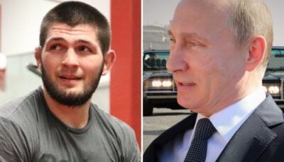 UFC – « On ne doit jamais faire ça » : le gros avertissement de Vladimir Poutine à Khabib