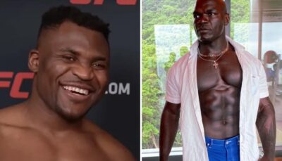 UFC – Alain Ngalani, l’homme qui choque Francis Ngannou, fait encore parler de lui !