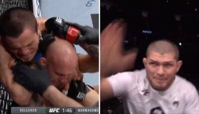 UFC 272 – Le cousin de Khabib réussit une prouesse totalement dingue !