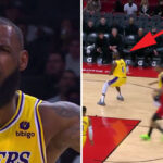 NBA – Nouvelle humiliation pour les Lakers, LeBron se fait complètement avoir !