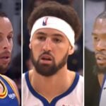 NBA – Curry ou Durant ? Klay Thompson tranche une bonne fois pour toutes !