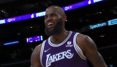 NBA – « Avec lui, les Lakers pourraient gagner le titre »