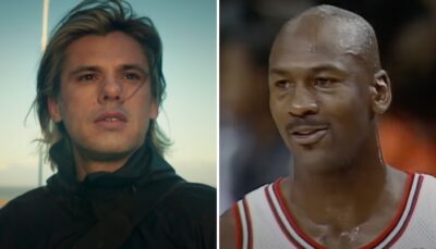 NBA – La seule et unique punchline d’OrelSan sur Michael Jordan