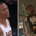 NBA – Russell Westbrook harcelé dans un parking, la dérangeante séquence