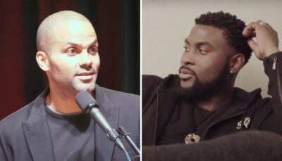 NBA – Tony Parker confie à Damso la décision radicale qu’il a prise à 25 ans !