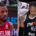 NBA – Damian Lillard se mouille sur le scandale Brittney Griner