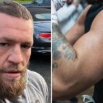 UFC – « Quelle bête » : le physique de Conor McGregor choque internet avant son retour !