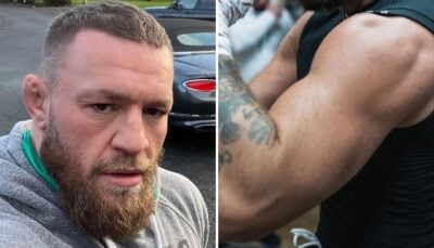 UFC – « Quelle bête » : le physique de Conor McGregor choque internet avant son retour !