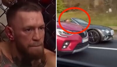 Arrestation de Conor McGregor à Dublin : la vidéo révélée