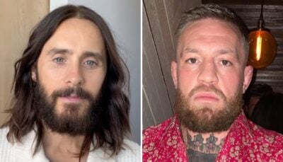 UFC – L’acteur Jared Leto mentionne Conor McGregor, il lui répond !