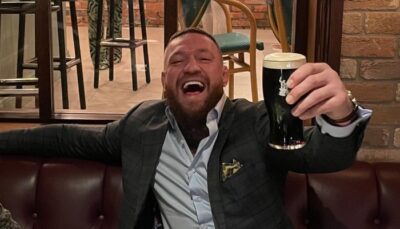 UFC – « Conor McGregor passe son temps à boire, il doit même prendre des shots d’essence »