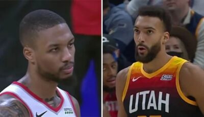 NBA – Rudy Gobert dénigré ? Lillard se met en travers de son chemin