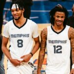 NBA – En feu, Ja Morant et les Grizzlies font du jamais vu dans l’histoire !