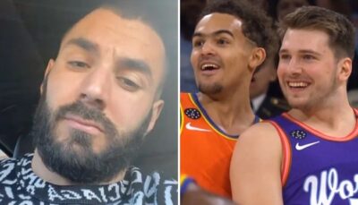 NBA – Le seul joueur NBA que Karim Benzema suit sur ses réseaux !