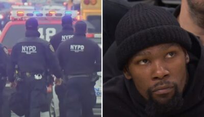 NBA – Proches de la fusillade à New York, les Nets sous le choc