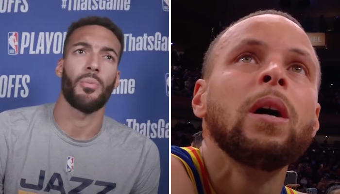 Rudy Gobert at the Warriors, the rumor swells! - Archysport